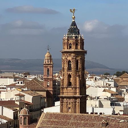 La Casa De Enfrente Antequera Exterior foto