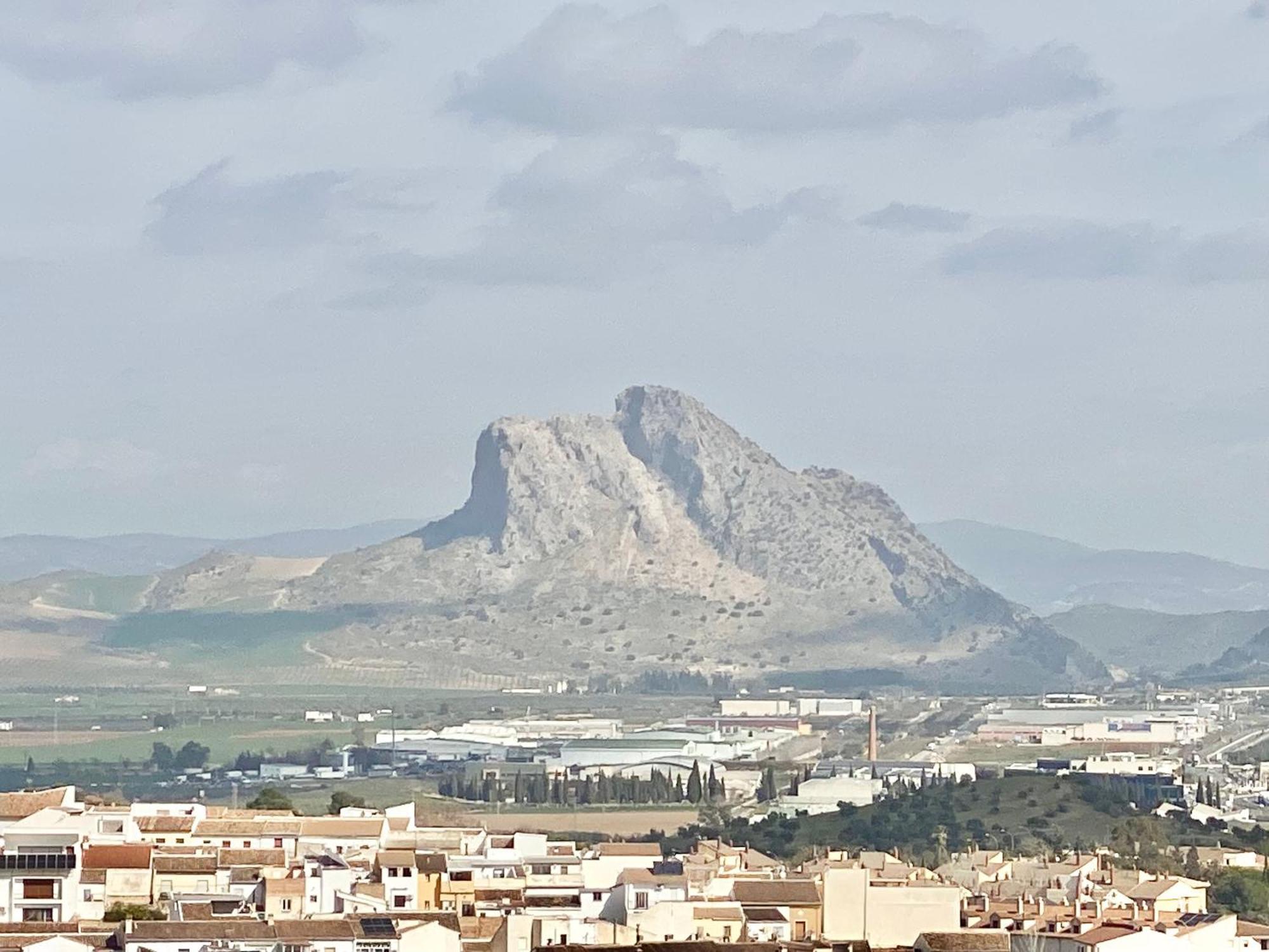 La Casa De Enfrente Antequera Exterior foto