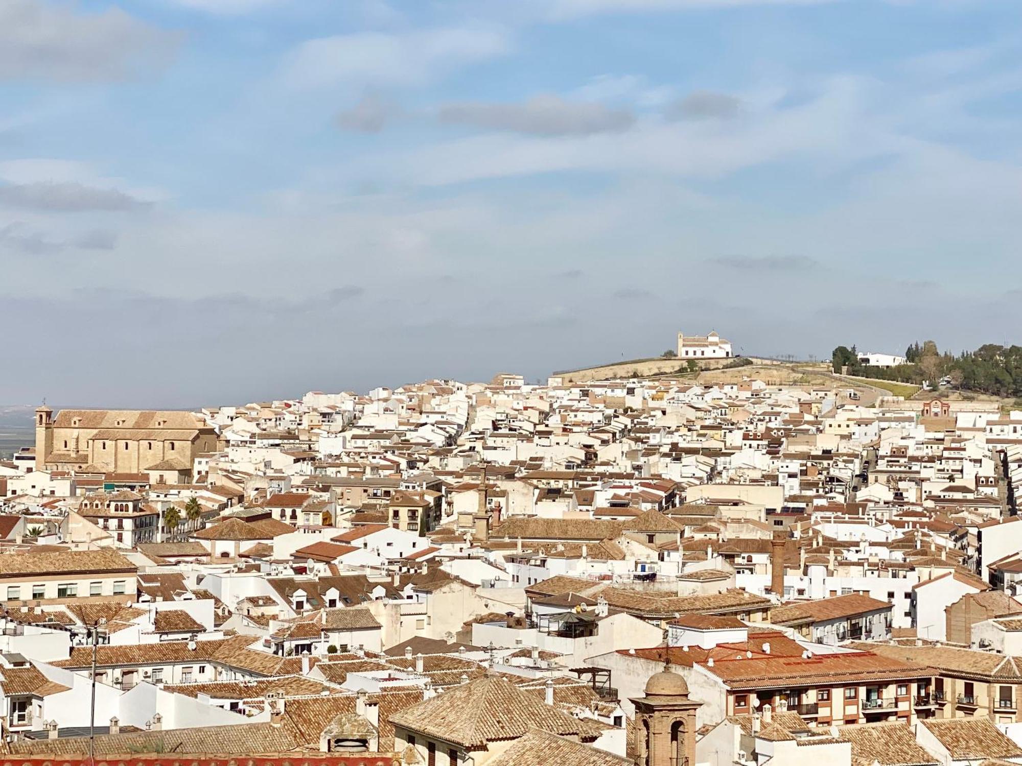 La Casa De Enfrente Antequera Exterior foto