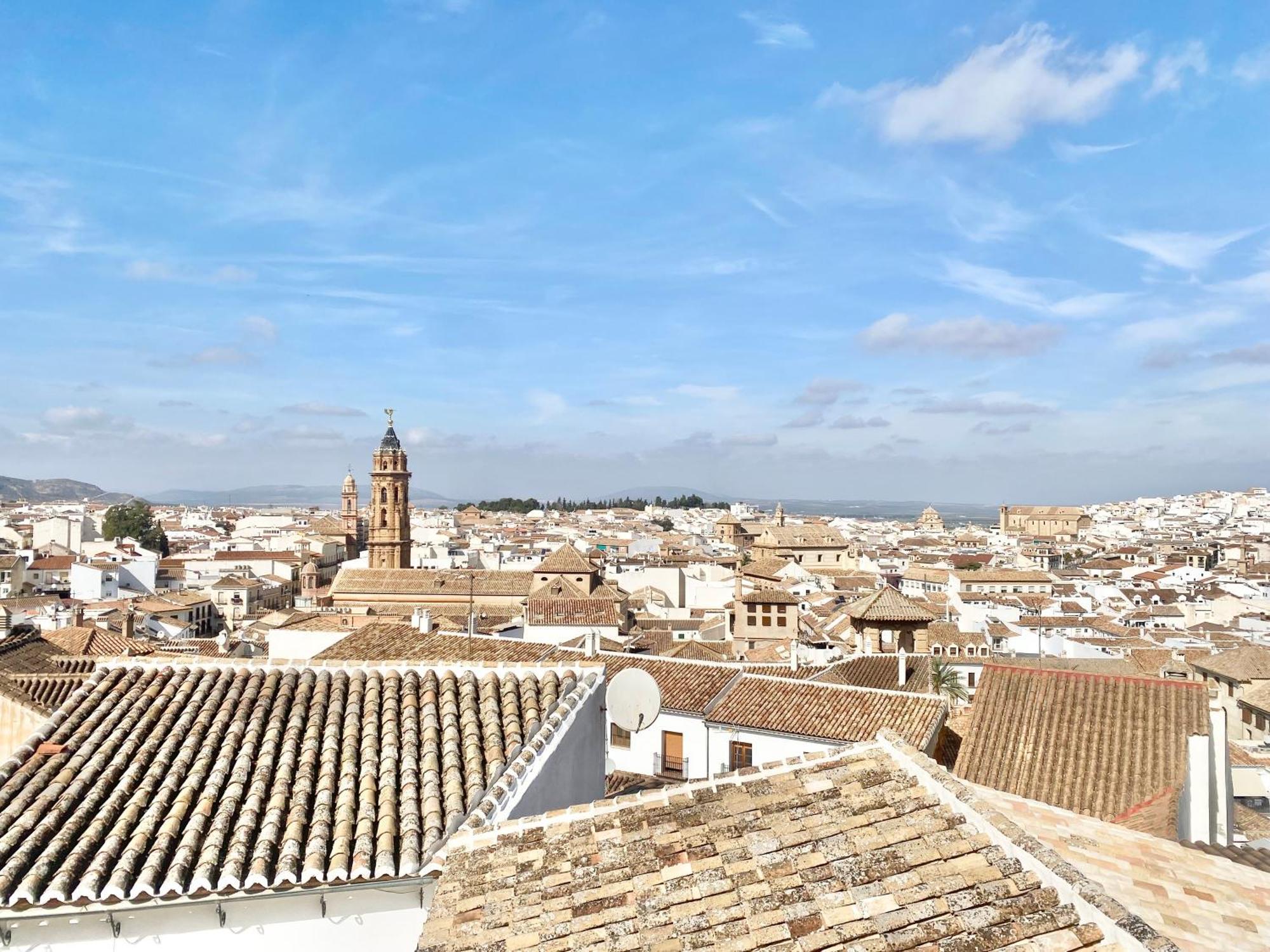 La Casa De Enfrente Antequera Exterior foto