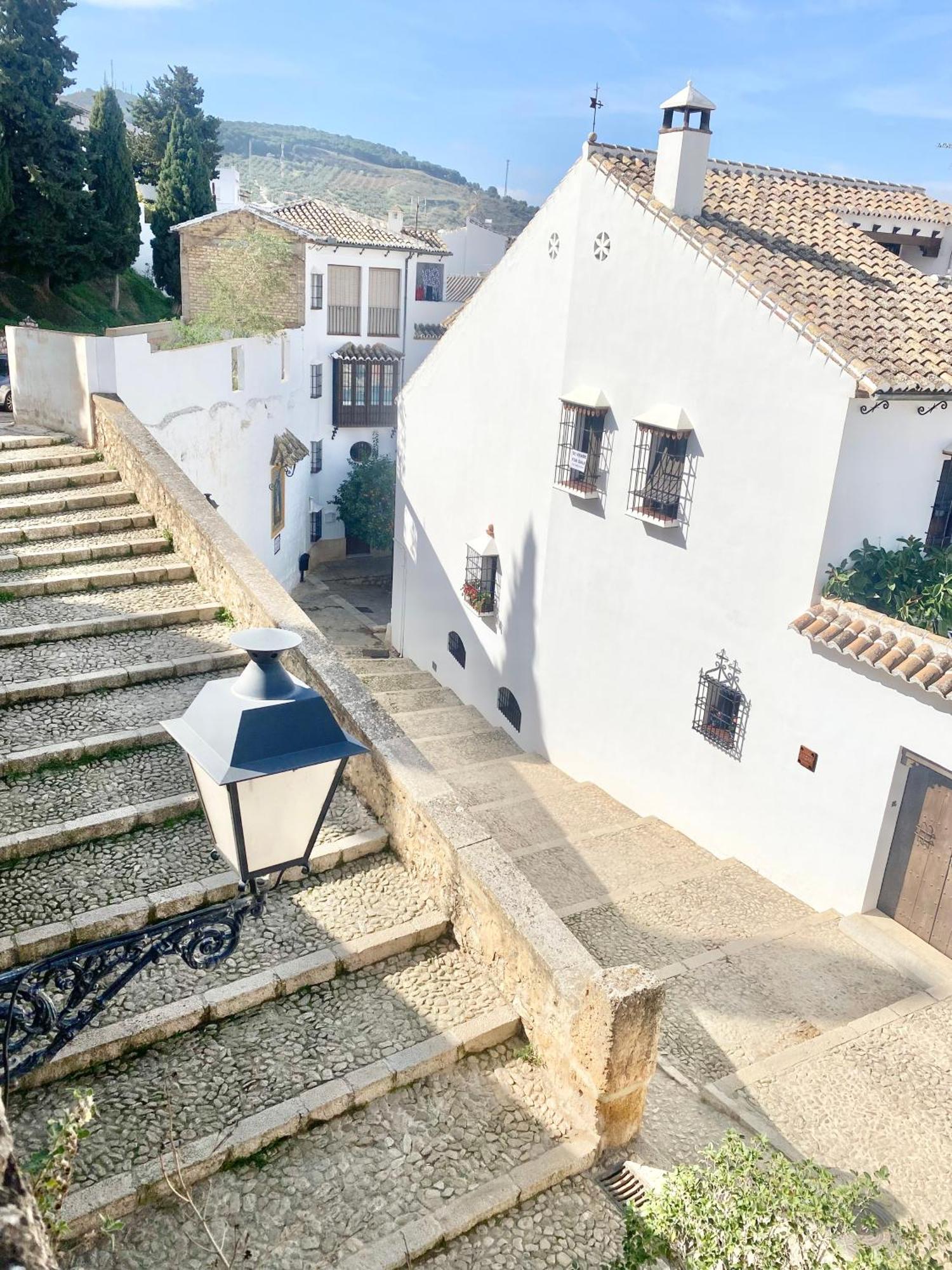La Casa De Enfrente Antequera Exterior foto